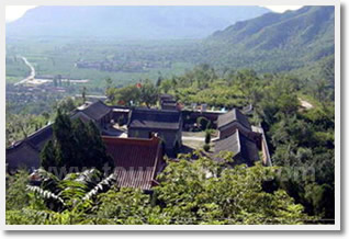 Ya Ji Shan Circuit Hiking Day Trip